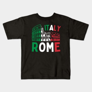 Colosseum Kids T-Shirt